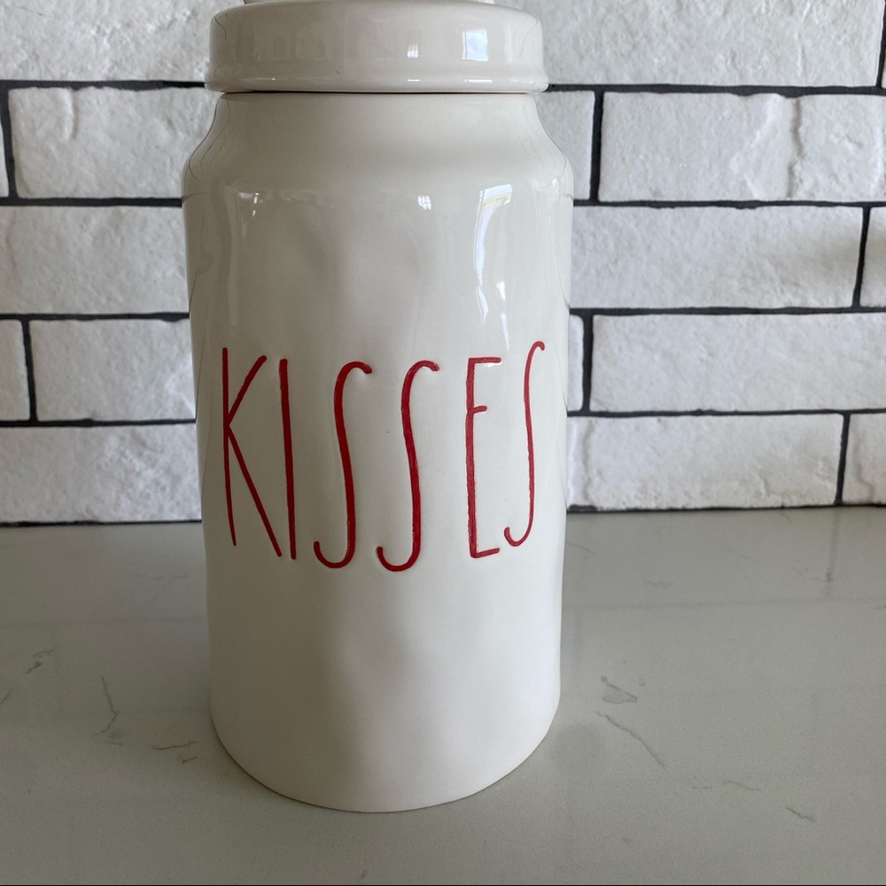 Kisses Rae Dunn - Picture 2 of 2